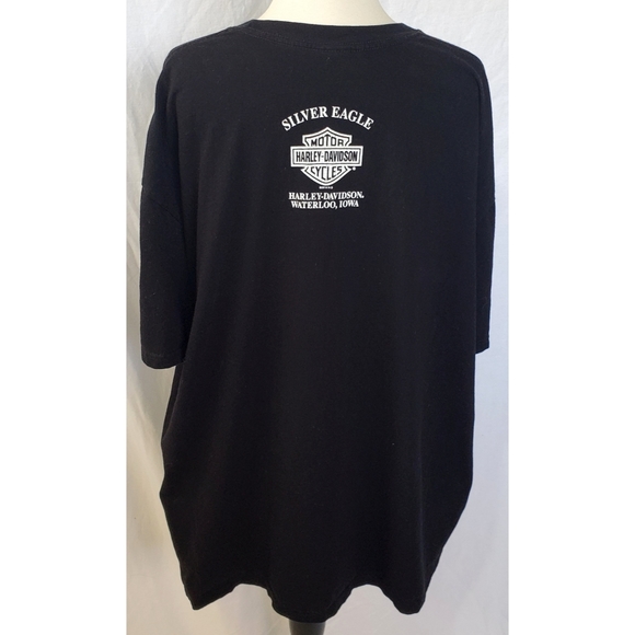 Harley Davidson Limited Edition Shirt T-shirt - Picture 2 of 3